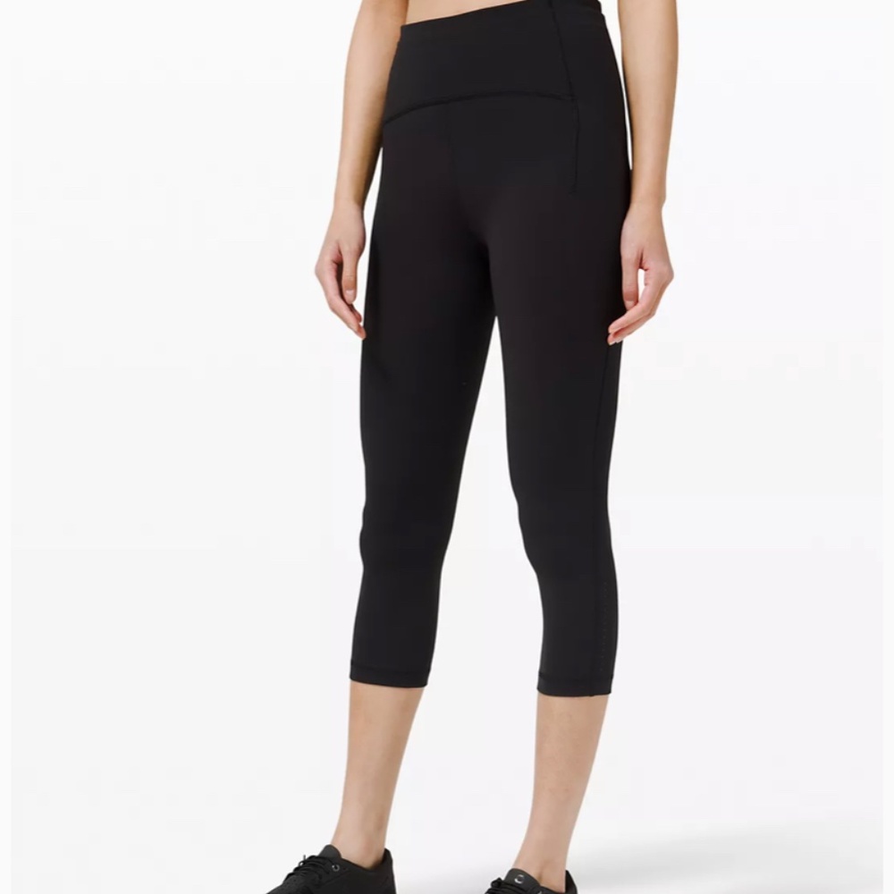 Lululemon Swift Speed Crop